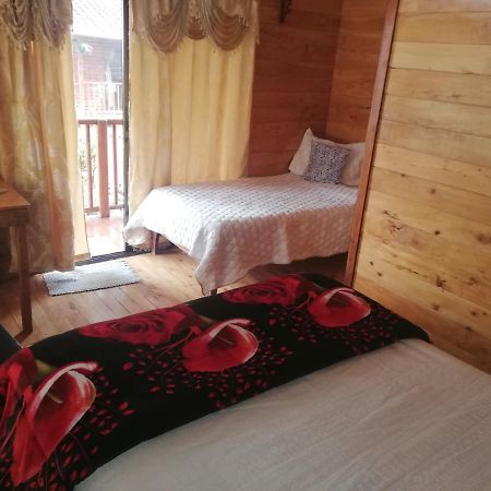 Cabanas San Gerardo San Gerardo de Dota Ngoại thất bức ảnh