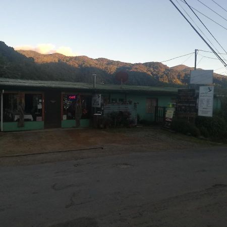 Cabanas San Gerardo San Gerardo de Dota Ngoại thất bức ảnh