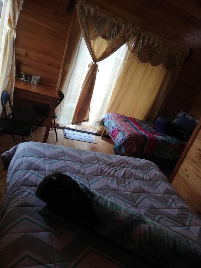 Cabanas San Gerardo San Gerardo de Dota Ngoại thất bức ảnh