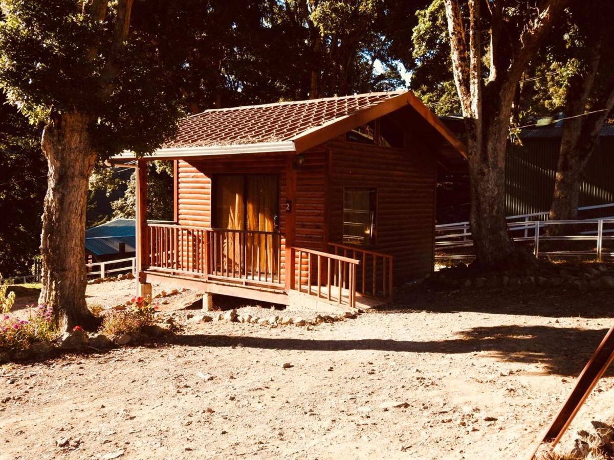 Cabanas San Gerardo San Gerardo de Dota Ngoại thất bức ảnh
