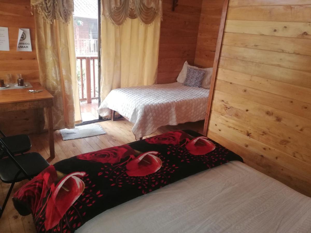 Cabanas San Gerardo San Gerardo de Dota Ngoại thất bức ảnh