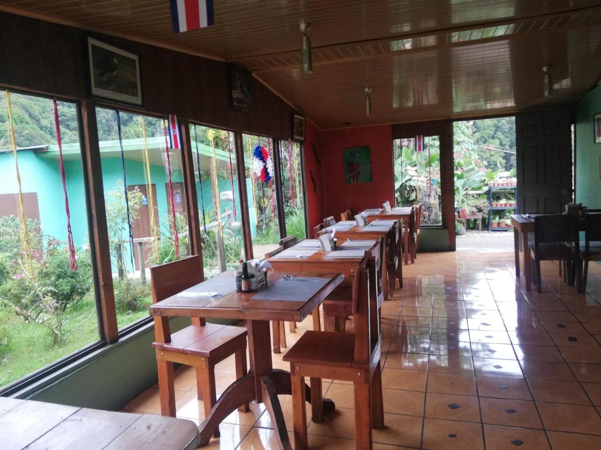 Cabanas San Gerardo San Gerardo de Dota Ngoại thất bức ảnh